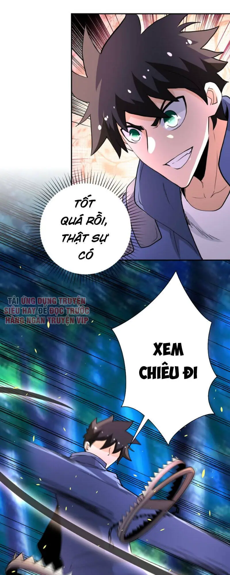 Mạt Thế Siêu Cấp Hệ Thống Nettruyen ZZZ Chương 141 Page 34