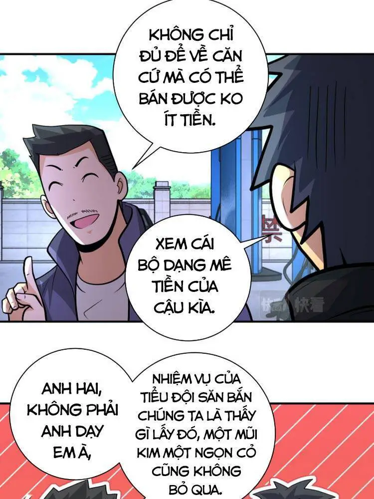 Mạt Thế Siêu Cấp Hệ Thống Nettruyen ZZZ Chương 197 Page 2