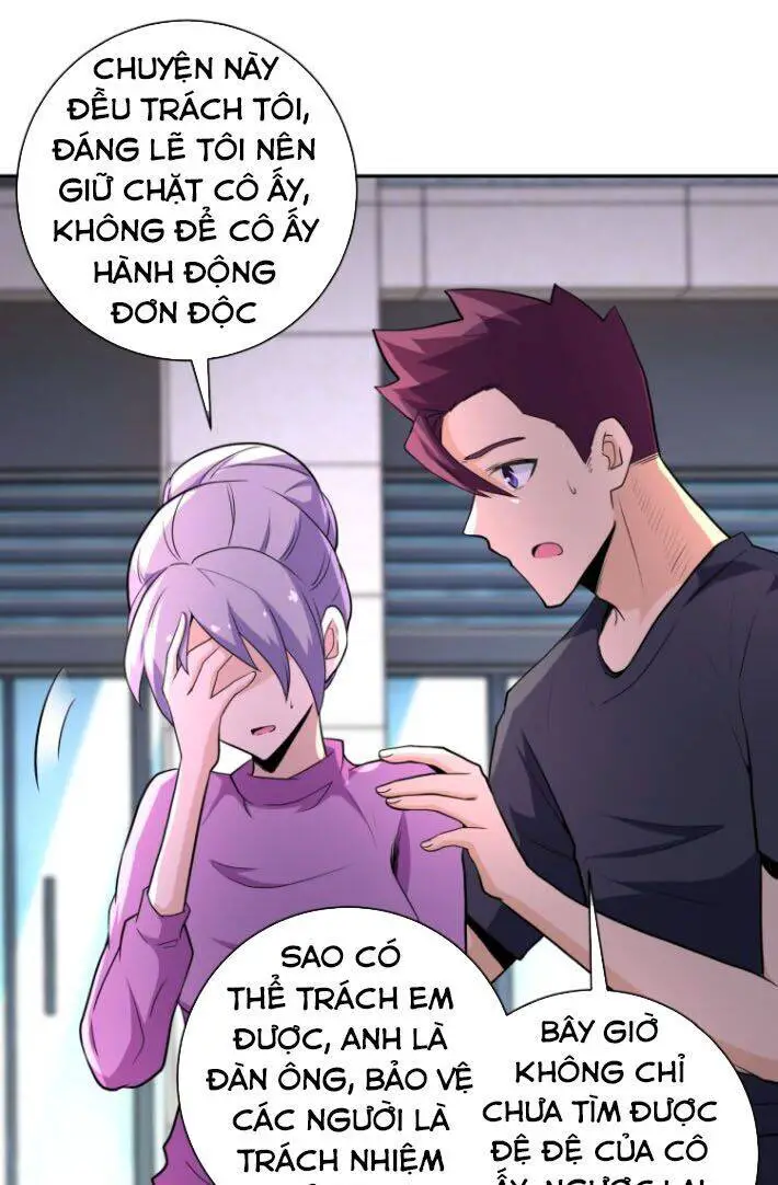 Mạt Thế Siêu Cấp Hệ Thống Nettruyen ZZZ Chương 139 Page 3
