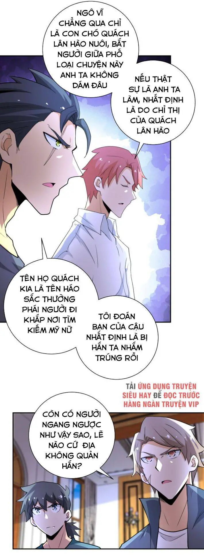 Mạt Thế Siêu Cấp Hệ Thống Nettruyen ZZZ Chương 139 Page 10