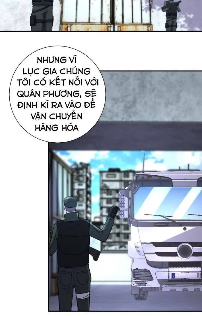 Mạt Thế Siêu Cấp Hệ Thống Nettruyen ZZZ Chương 139 Page 20