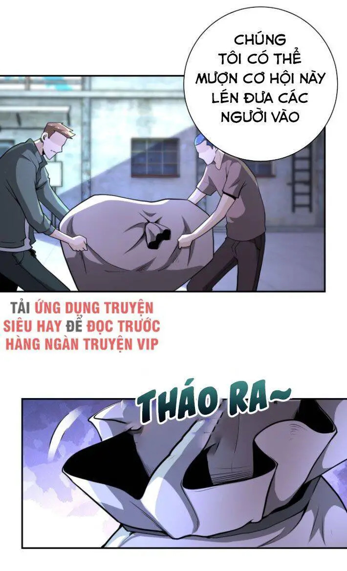 Mạt Thế Siêu Cấp Hệ Thống Nettruyen ZZZ Chương 139 Page 21
