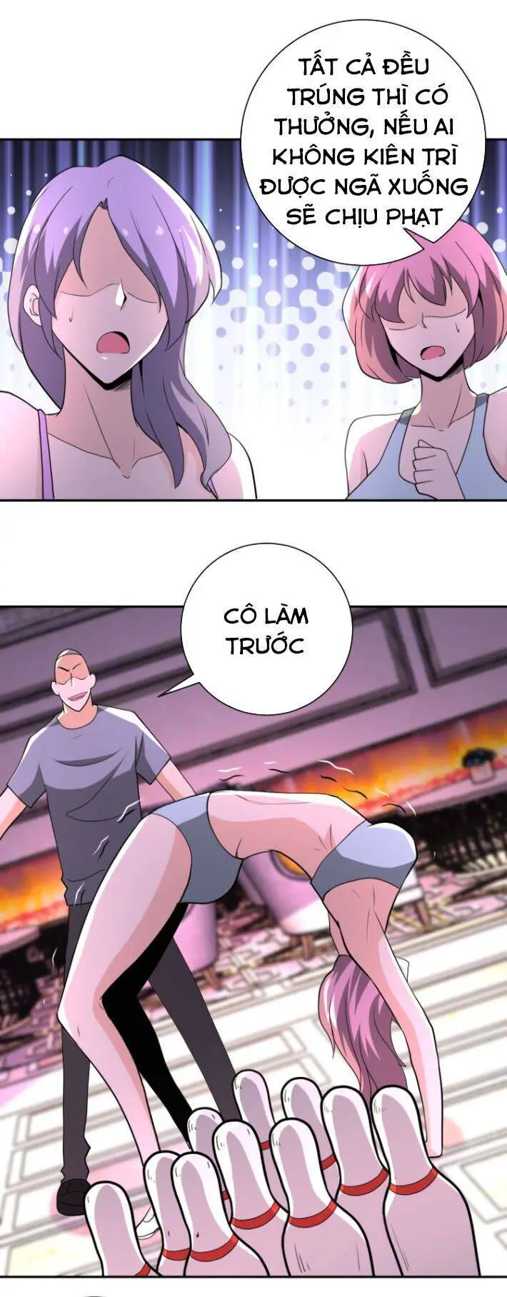 Mạt Thế Siêu Cấp Hệ Thống Nettruyen ZZZ Chương 139 Page 29