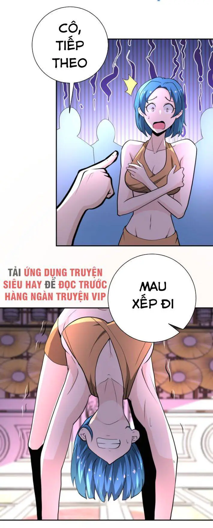 Mạt Thế Siêu Cấp Hệ Thống Nettruyen ZZZ Chương 139 Page 32