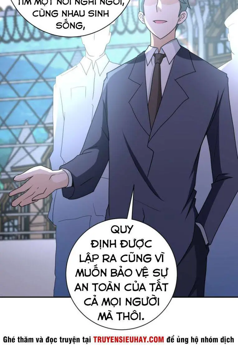 Mạt Thế Siêu Cấp Hệ Thống Nettruyen ZZZ Chương 60 Page 11