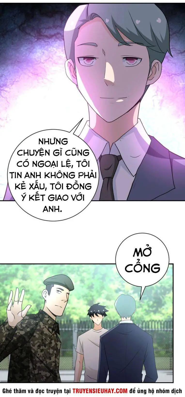 Mạt Thế Siêu Cấp Hệ Thống Nettruyen ZZZ Chương 60 Page 12