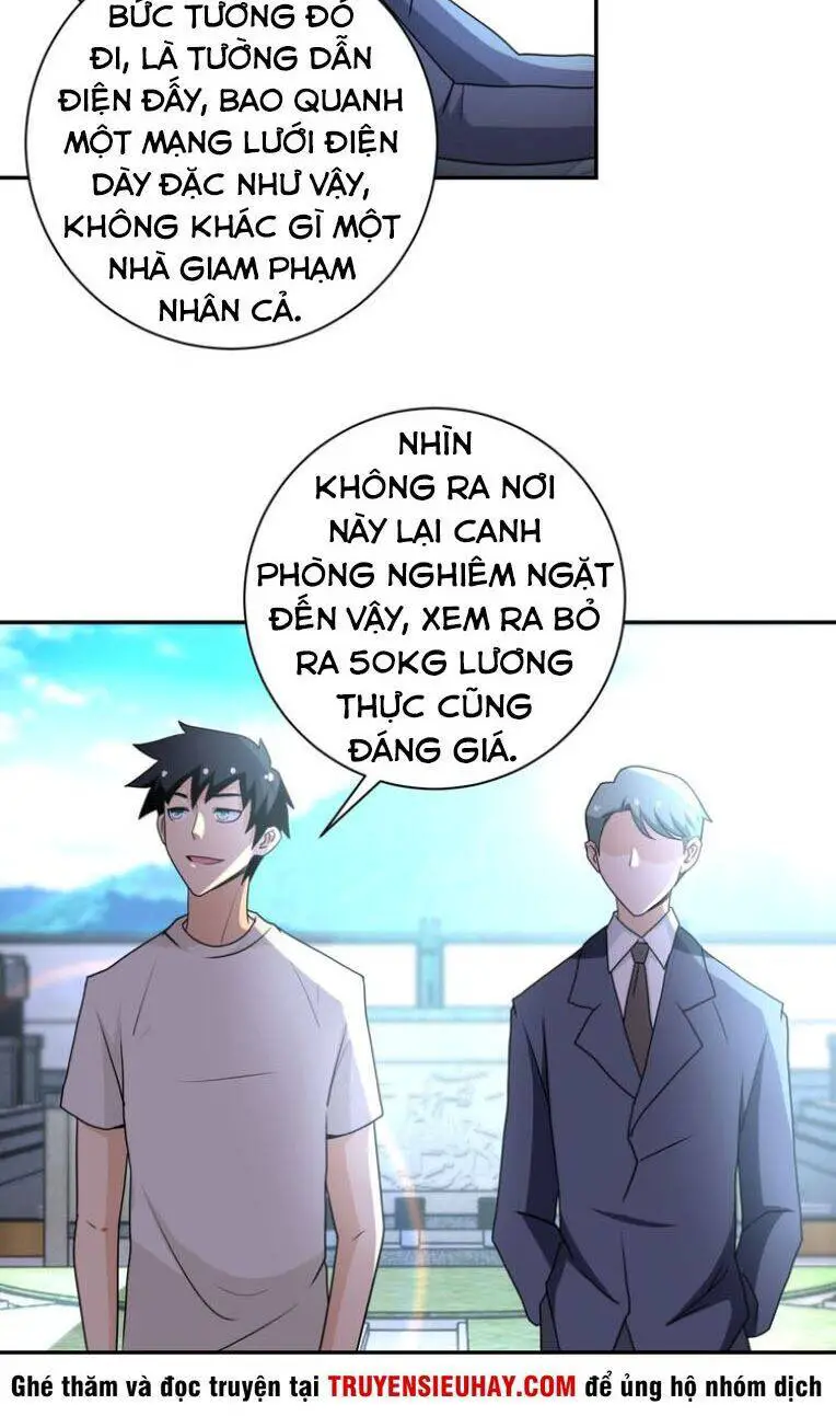 Mạt Thế Siêu Cấp Hệ Thống Nettruyen ZZZ Chương 60 Page 21