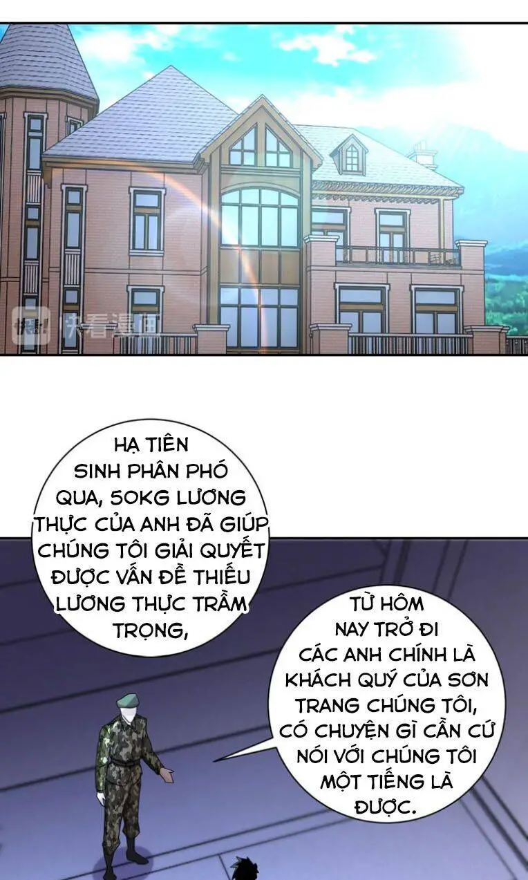 Mạt Thế Siêu Cấp Hệ Thống Nettruyen ZZZ Chương 60 Page 28
