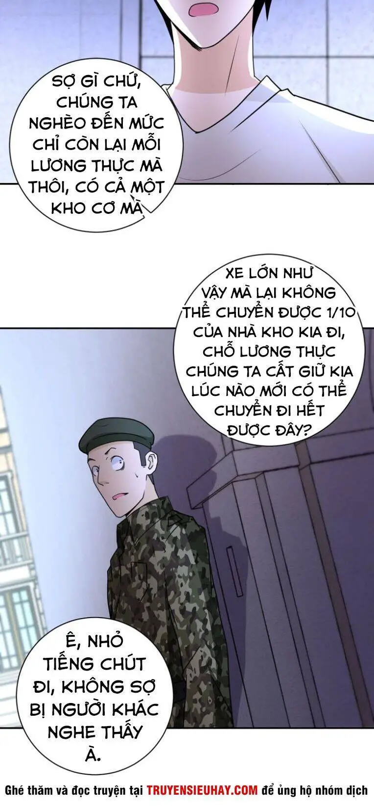 Mạt Thế Siêu Cấp Hệ Thống Nettruyen ZZZ Chương 60 Page 33
