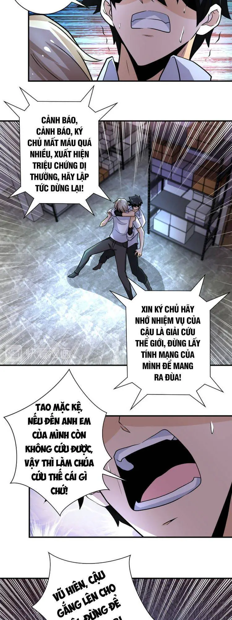 Mạt Thế Siêu Cấp Hệ Thống Nettruyen ZZZ Chương 192 Page 3