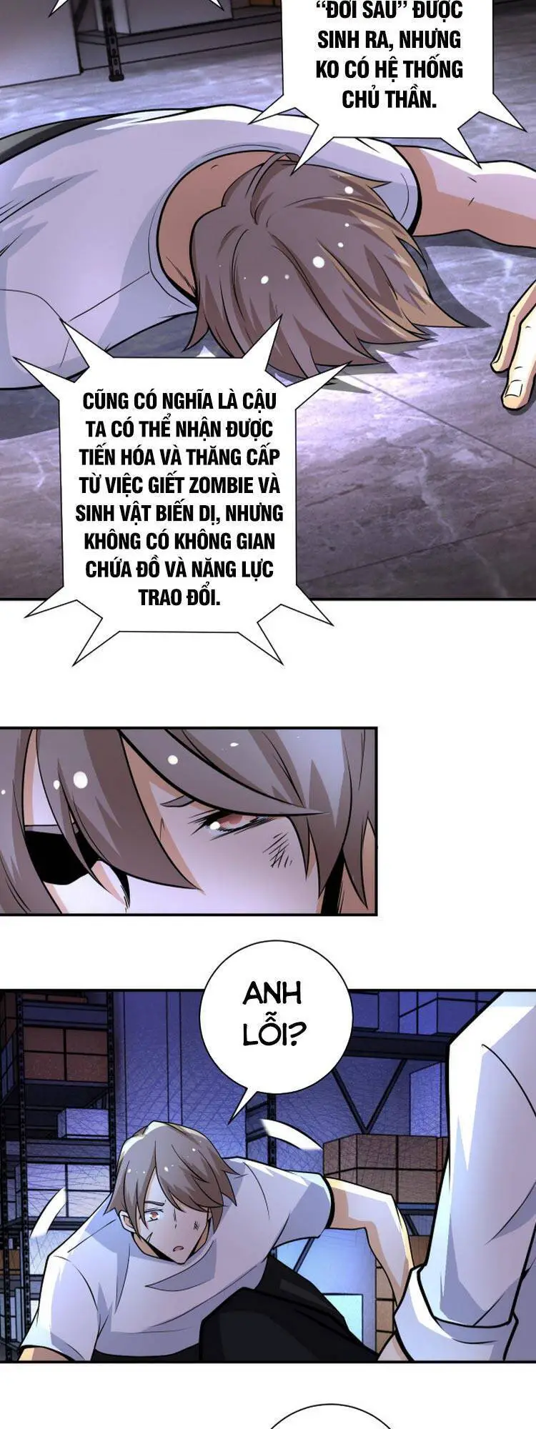 Mạt Thế Siêu Cấp Hệ Thống Nettruyen ZZZ Chương 192 Page 9