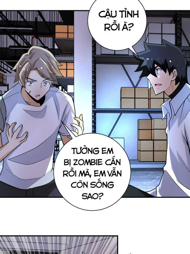 Mạt Thế Siêu Cấp Hệ Thống Nettruyen ZZZ Chương 192 Page 10