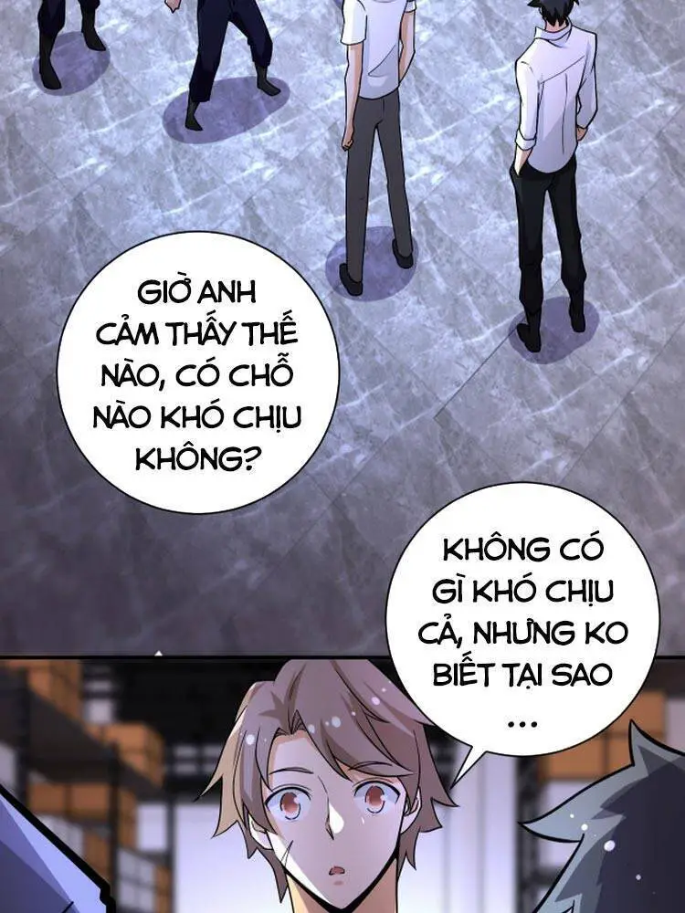 Mạt Thế Siêu Cấp Hệ Thống Nettruyen ZZZ Chương 192 Page 12
