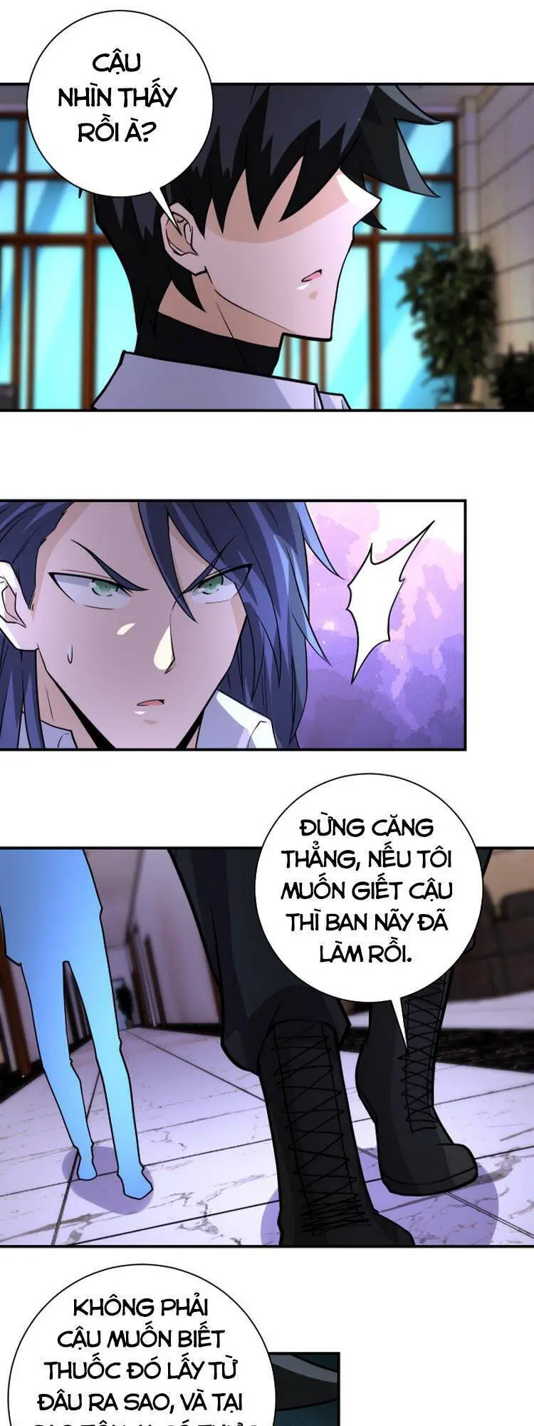 Mạt Thế Siêu Cấp Hệ Thống Nettruyen ZZZ Chương 192 Page 21