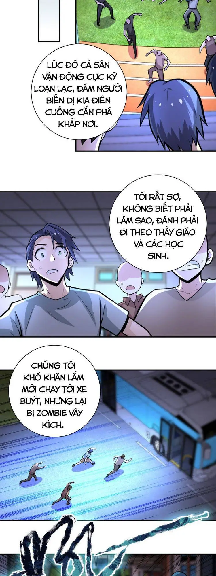 Mạt Thế Siêu Cấp Hệ Thống Nettruyen ZZZ Chương 189 Page 9