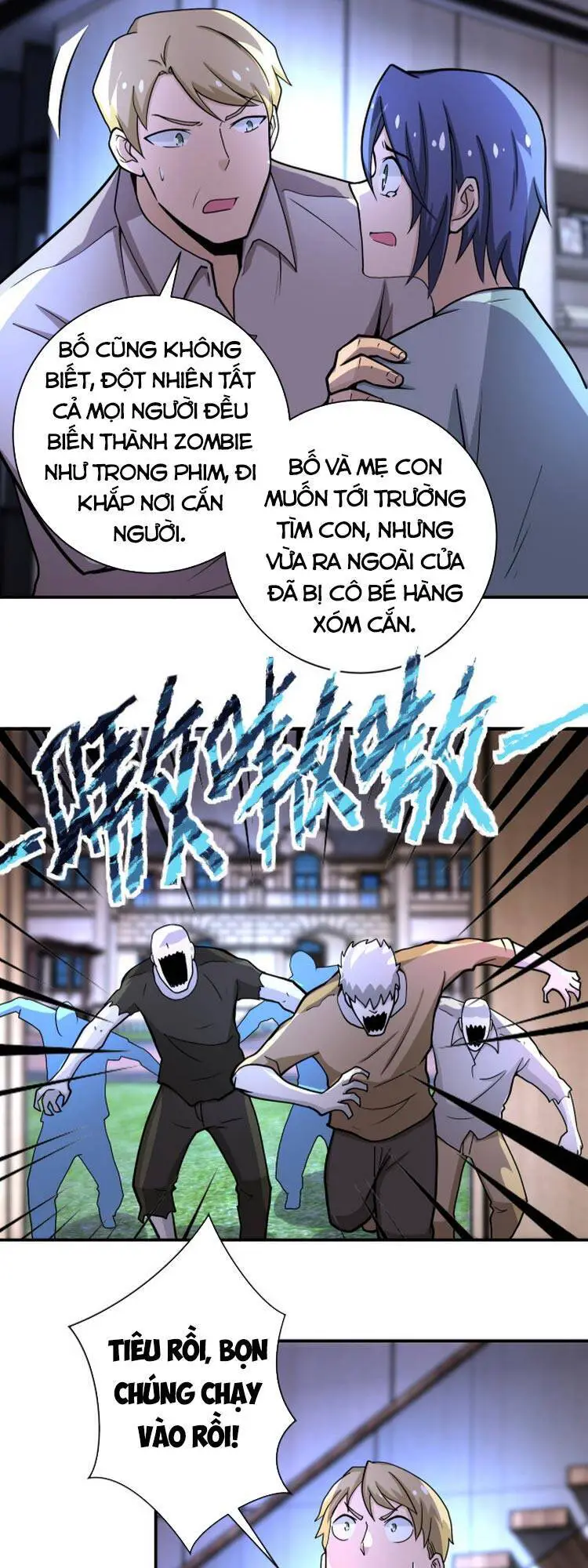 Mạt Thế Siêu Cấp Hệ Thống Nettruyen ZZZ Chương 189 Page 25