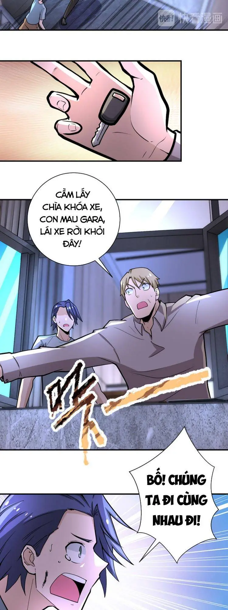 Mạt Thế Siêu Cấp Hệ Thống Nettruyen ZZZ Chương 189 Page 27
