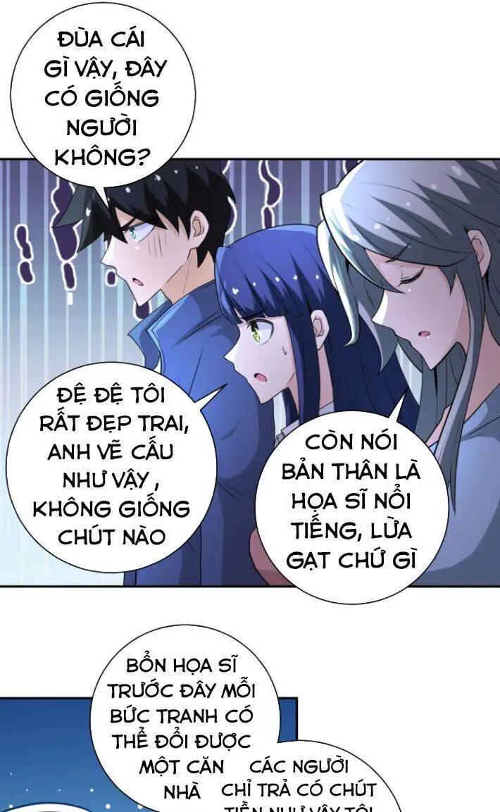Mạt Thế Siêu Cấp Hệ Thống Nettruyen ZZZ Chương 138 Page 2