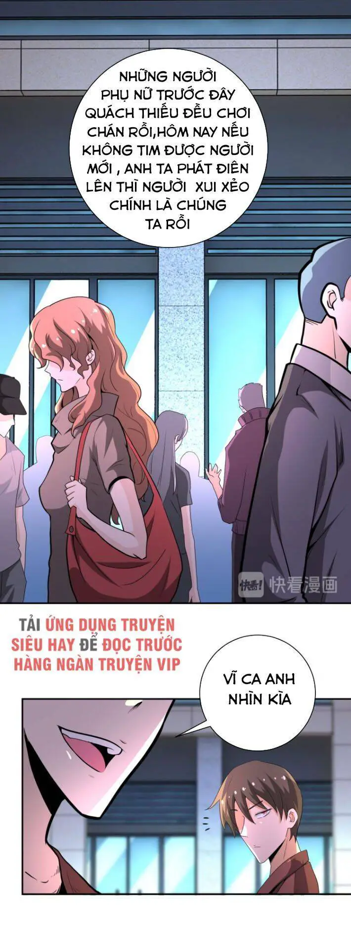 Mạt Thế Siêu Cấp Hệ Thống Nettruyen ZZZ Chương 138 Page 11