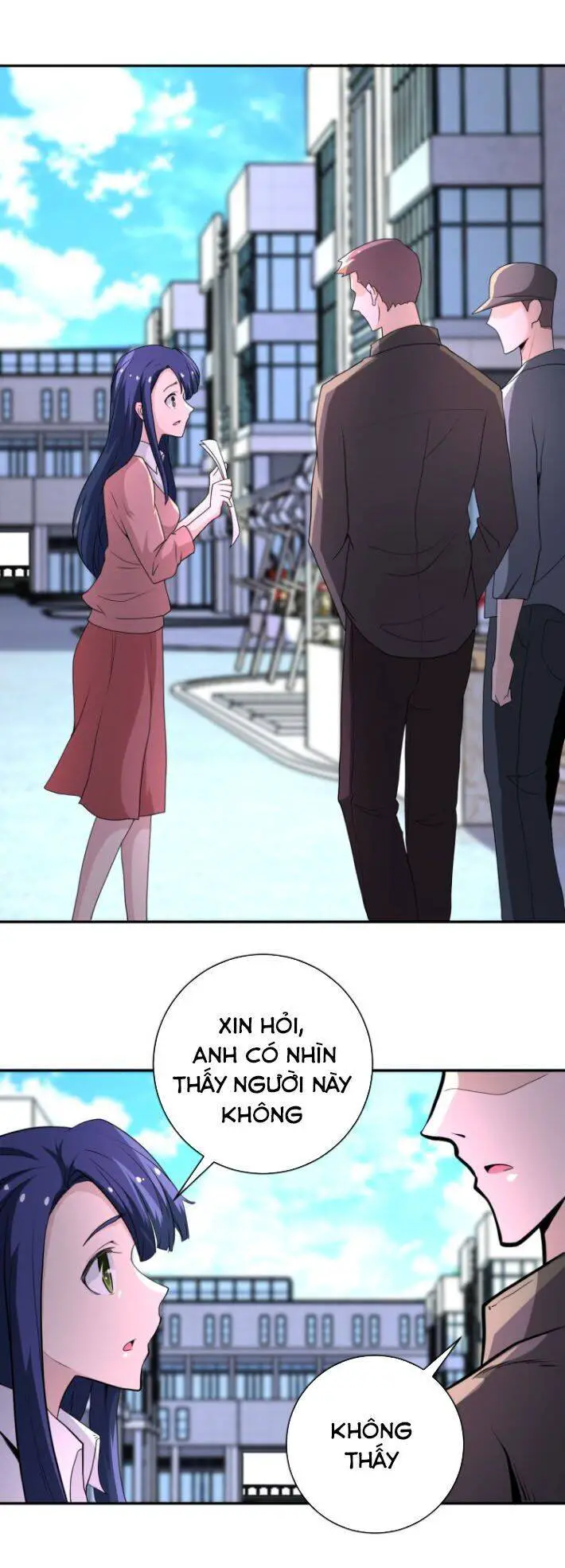 Mạt Thế Siêu Cấp Hệ Thống Nettruyen ZZZ Chương 138 Page 12