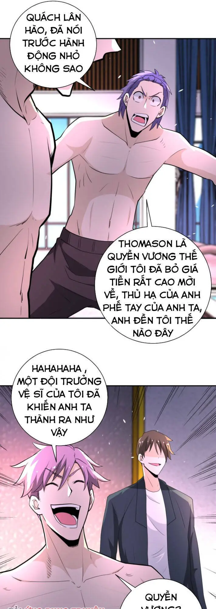 Mạt Thế Siêu Cấp Hệ Thống Nettruyen ZZZ Chương 137 Page 35