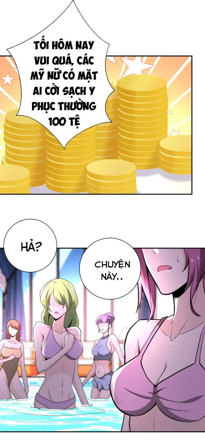 Mạt Thế Siêu Cấp Hệ Thống Nettruyen ZZZ Chương 137 Page 37