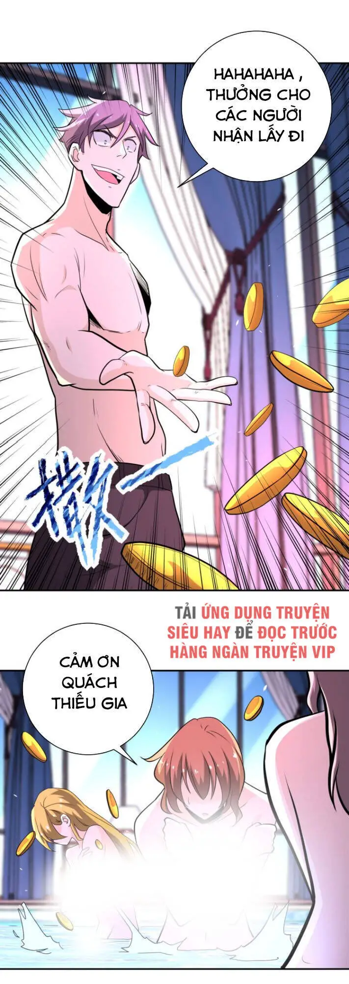 Mạt Thế Siêu Cấp Hệ Thống Nettruyen ZZZ Chương 137 Page 41