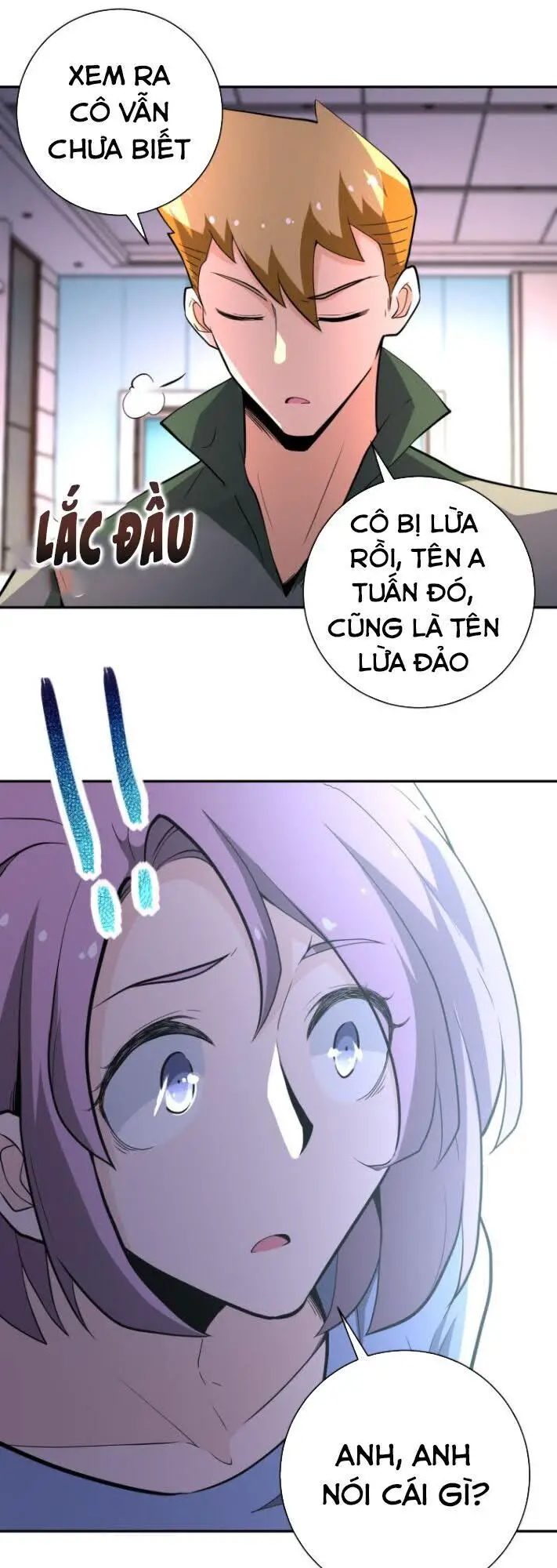 Mạt Thế Siêu Cấp Hệ Thống Nettruyen ZZZ Chương 134 Page 38