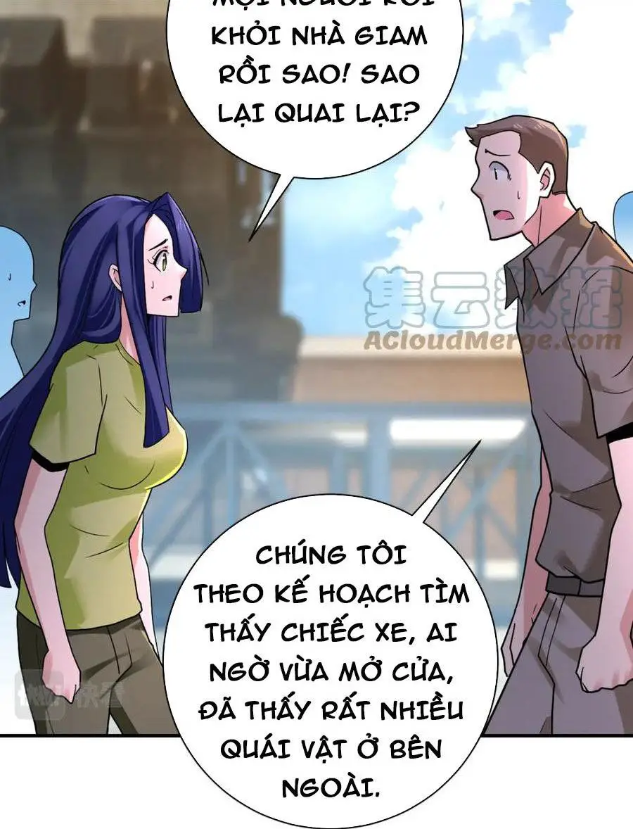 Mạt Thế Siêu Cấp Hệ Thống Nettruyen ZZZ Chương 349 Page 1