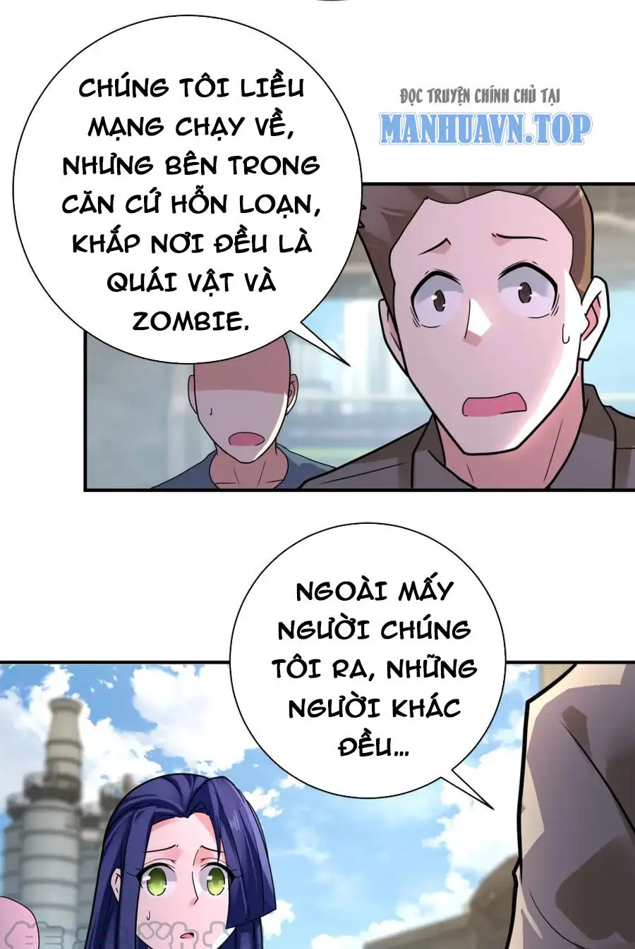 Mạt Thế Siêu Cấp Hệ Thống Nettruyen ZZZ Chương 349 Page 2