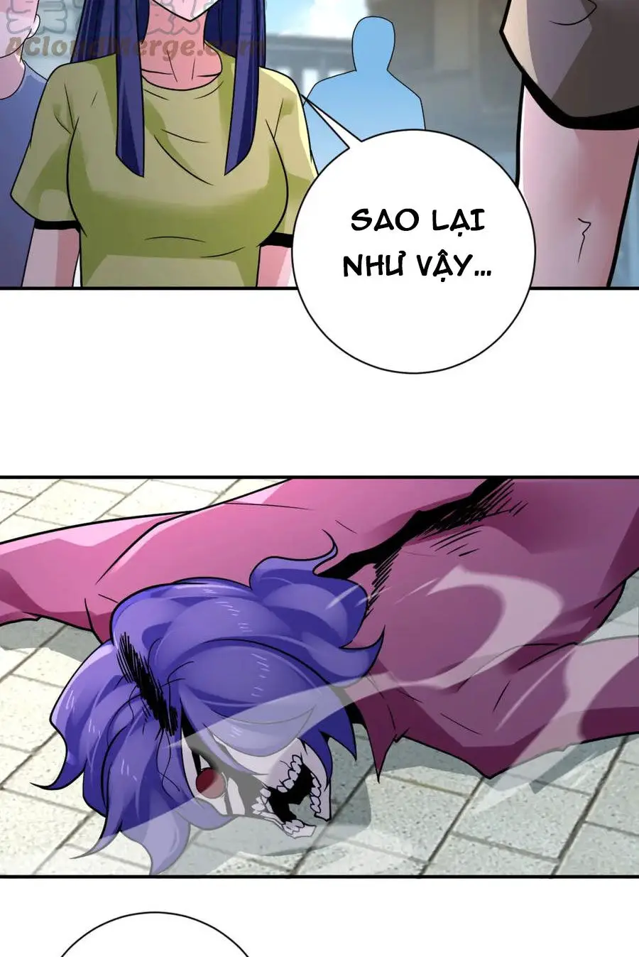 Mạt Thế Siêu Cấp Hệ Thống Nettruyen ZZZ Chương 349 Page 3