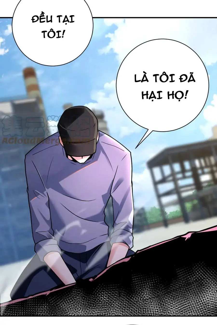 Mạt Thế Siêu Cấp Hệ Thống Nettruyen ZZZ Chương 349 Page 4