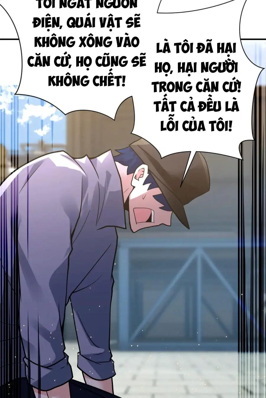 Mạt Thế Siêu Cấp Hệ Thống Nettruyen ZZZ Chương 349 Page 6