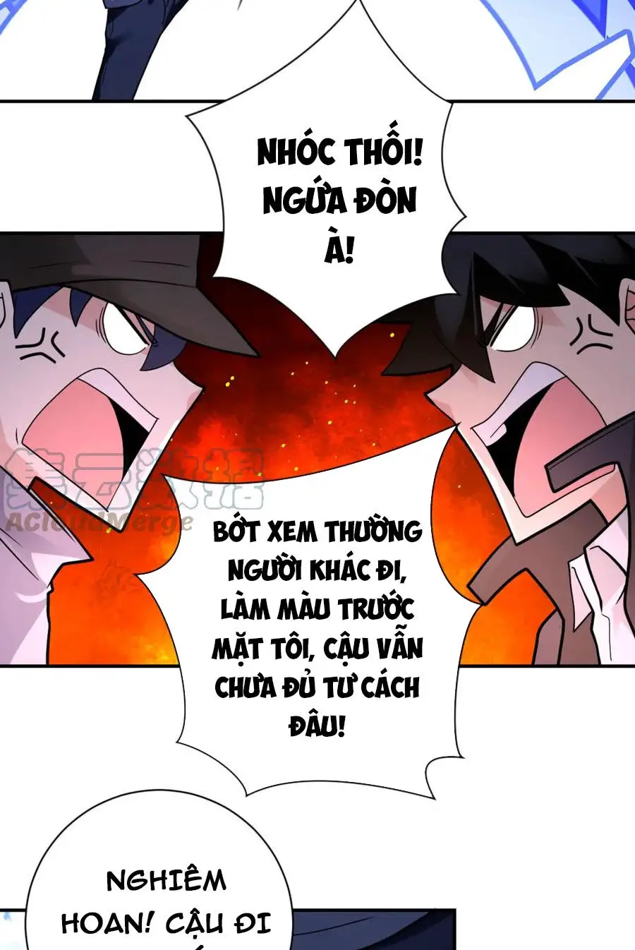 Mạt Thế Siêu Cấp Hệ Thống Nettruyen ZZZ Chương 349 Page 15