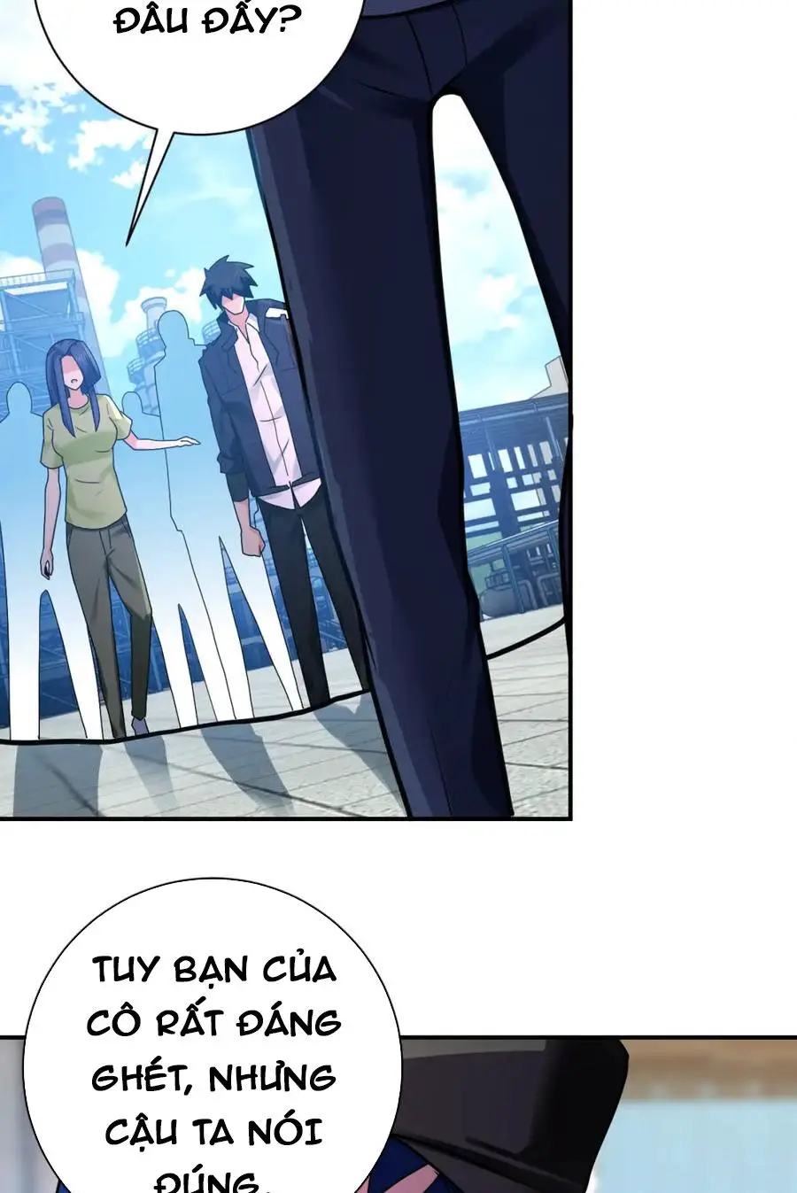 Mạt Thế Siêu Cấp Hệ Thống Nettruyen ZZZ Chương 349 Page 16
