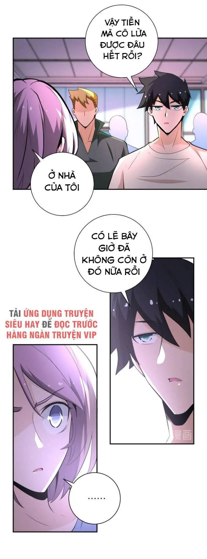 Mạt Thế Siêu Cấp Hệ Thống Nettruyen ZZZ Chương 135 Page 3