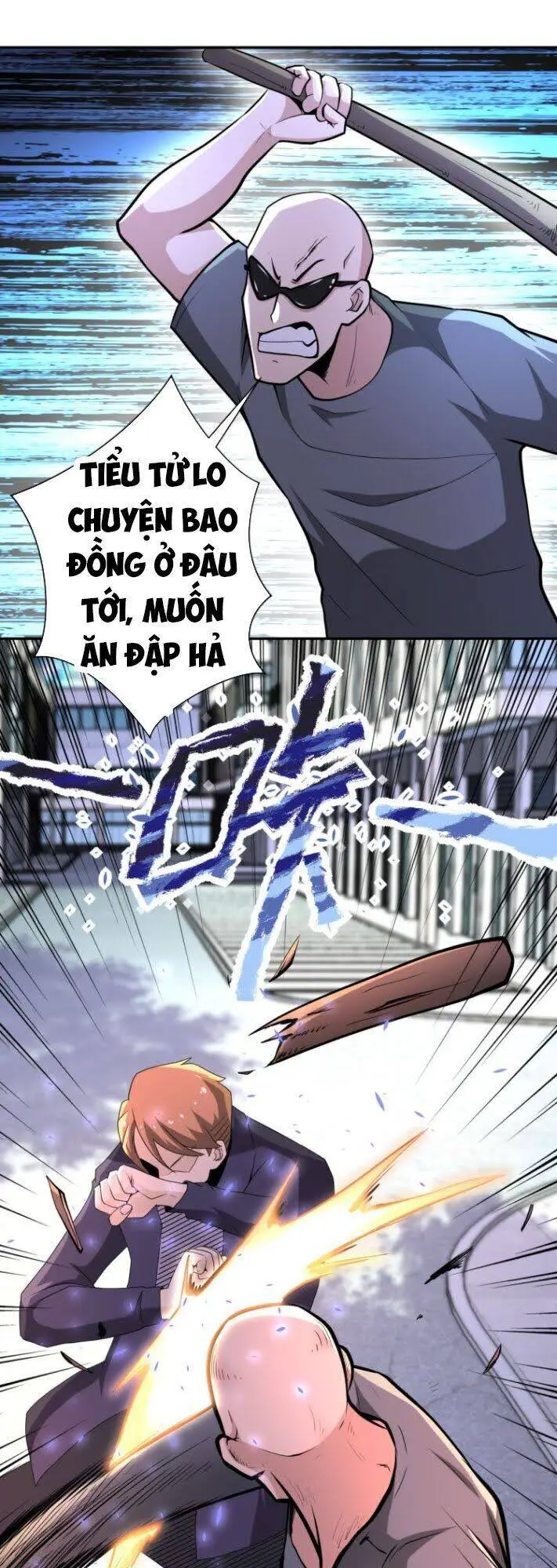 Mạt Thế Siêu Cấp Hệ Thống Nettruyen ZZZ Chương 135 Page 15