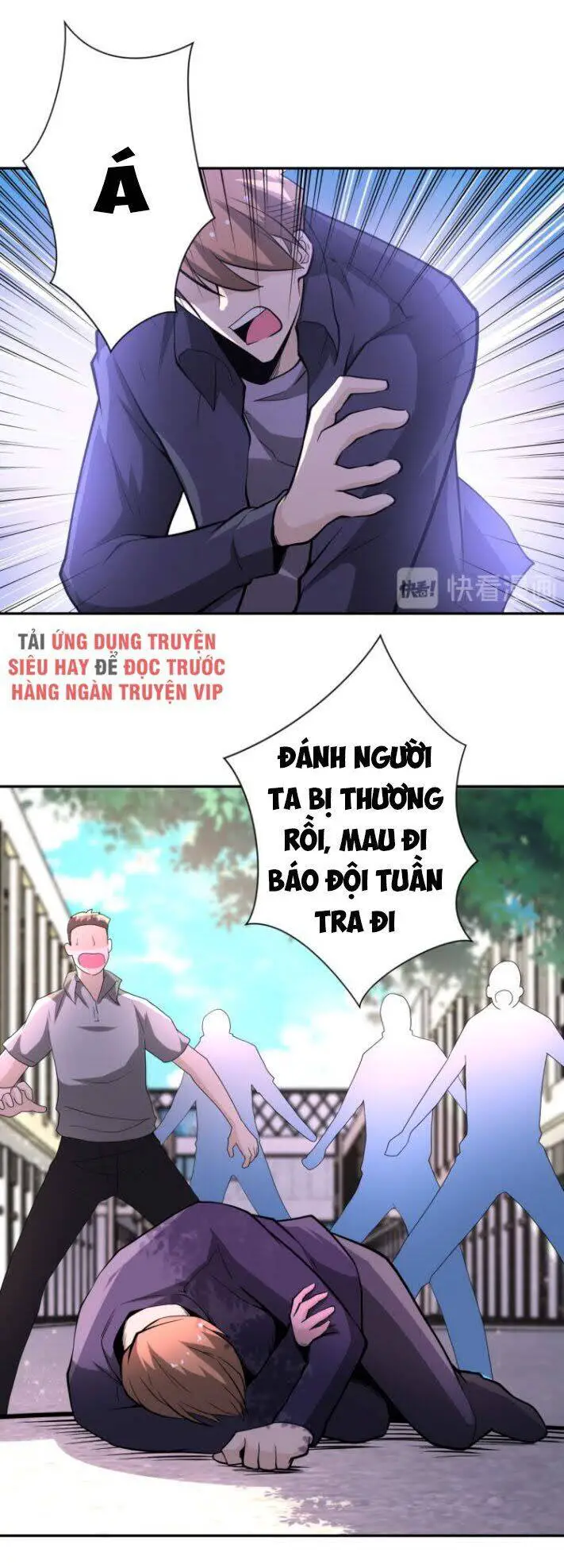 Mạt Thế Siêu Cấp Hệ Thống Nettruyen ZZZ Chương 135 Page 17
