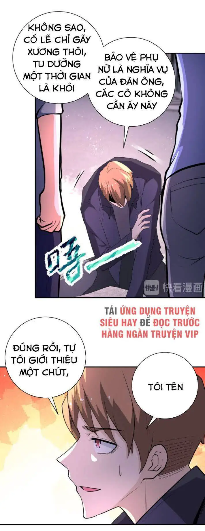 Mạt Thế Siêu Cấp Hệ Thống Nettruyen ZZZ Chương 135 Page 20
