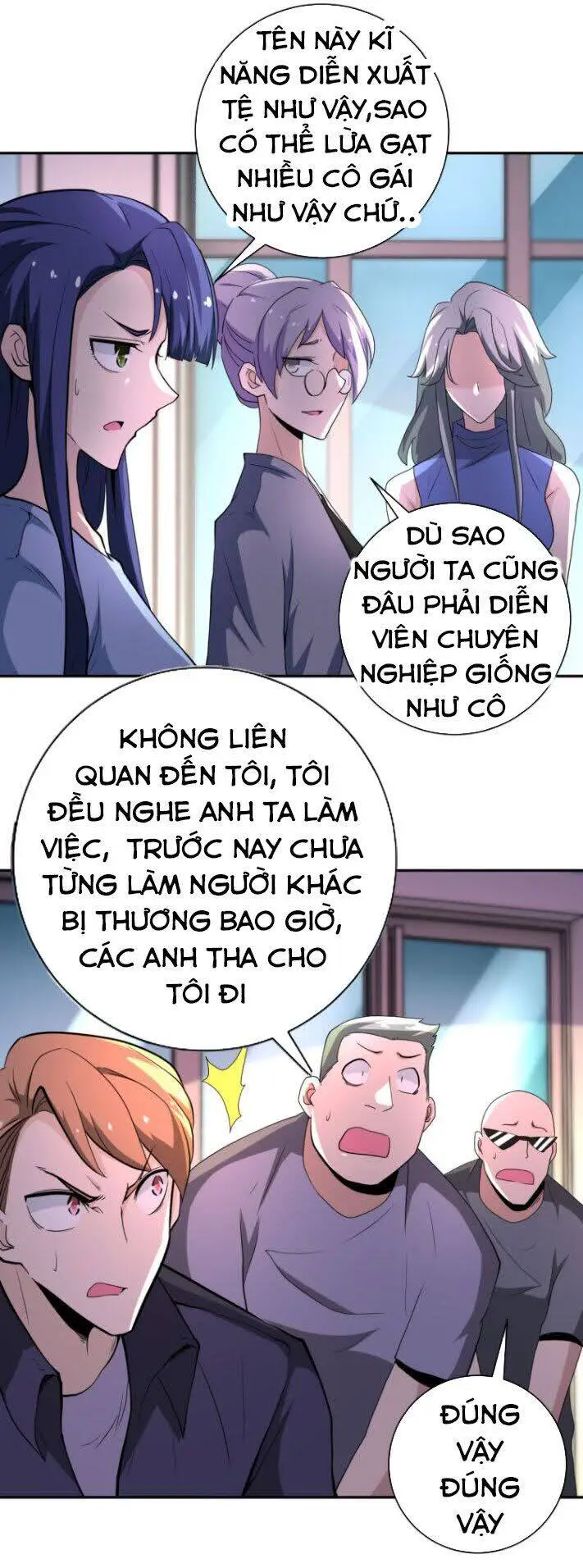 Mạt Thế Siêu Cấp Hệ Thống Nettruyen ZZZ Chương 135 Page 25