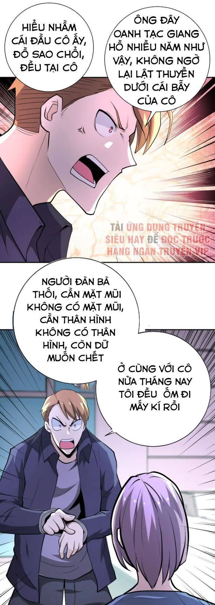Mạt Thế Siêu Cấp Hệ Thống Nettruyen ZZZ Chương 135 Page 28