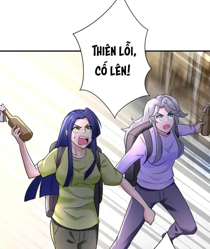 Mạt Thế Siêu Cấp Hệ Thống Nettruyen ZZZ Chương 353 Page 8