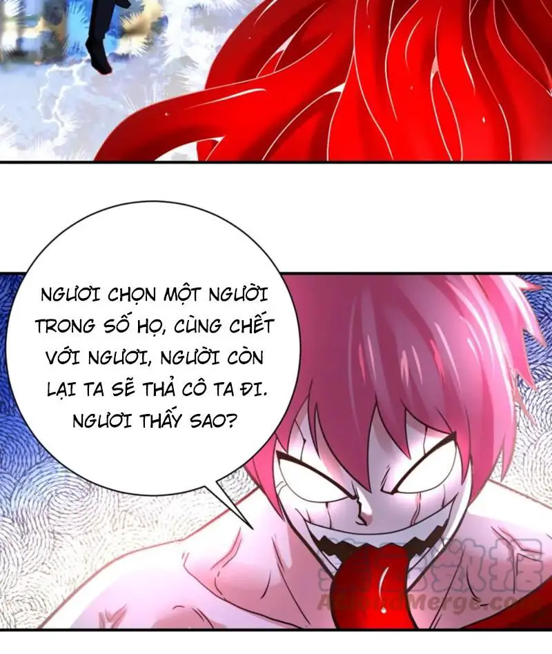 Mạt Thế Siêu Cấp Hệ Thống Nettruyen ZZZ Chương 353 Page 19