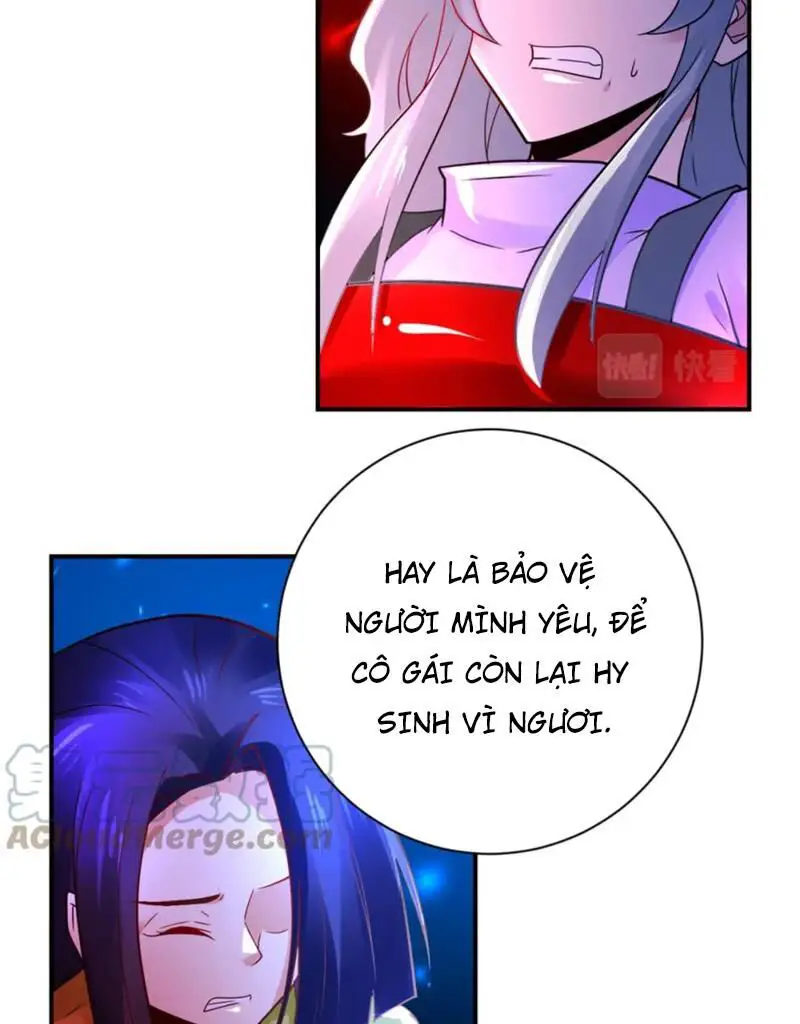 Mạt Thế Siêu Cấp Hệ Thống Nettruyen ZZZ Chương 353 Page 21