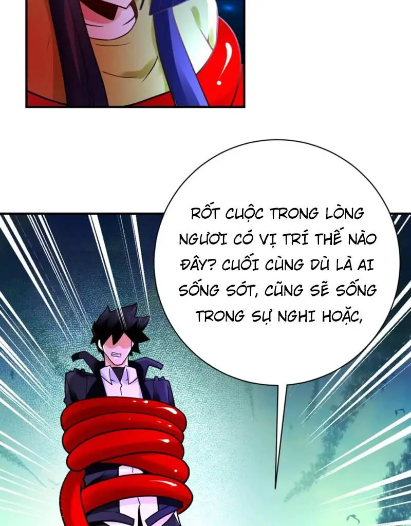 Mạt Thế Siêu Cấp Hệ Thống Nettruyen ZZZ Chương 353 Page 22