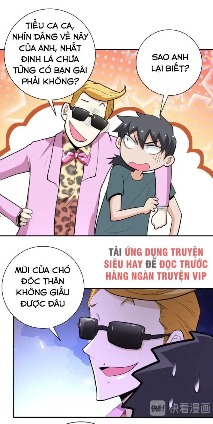 Mạt Thế Siêu Cấp Hệ Thống Nettruyen ZZZ Chương 132 Page 3