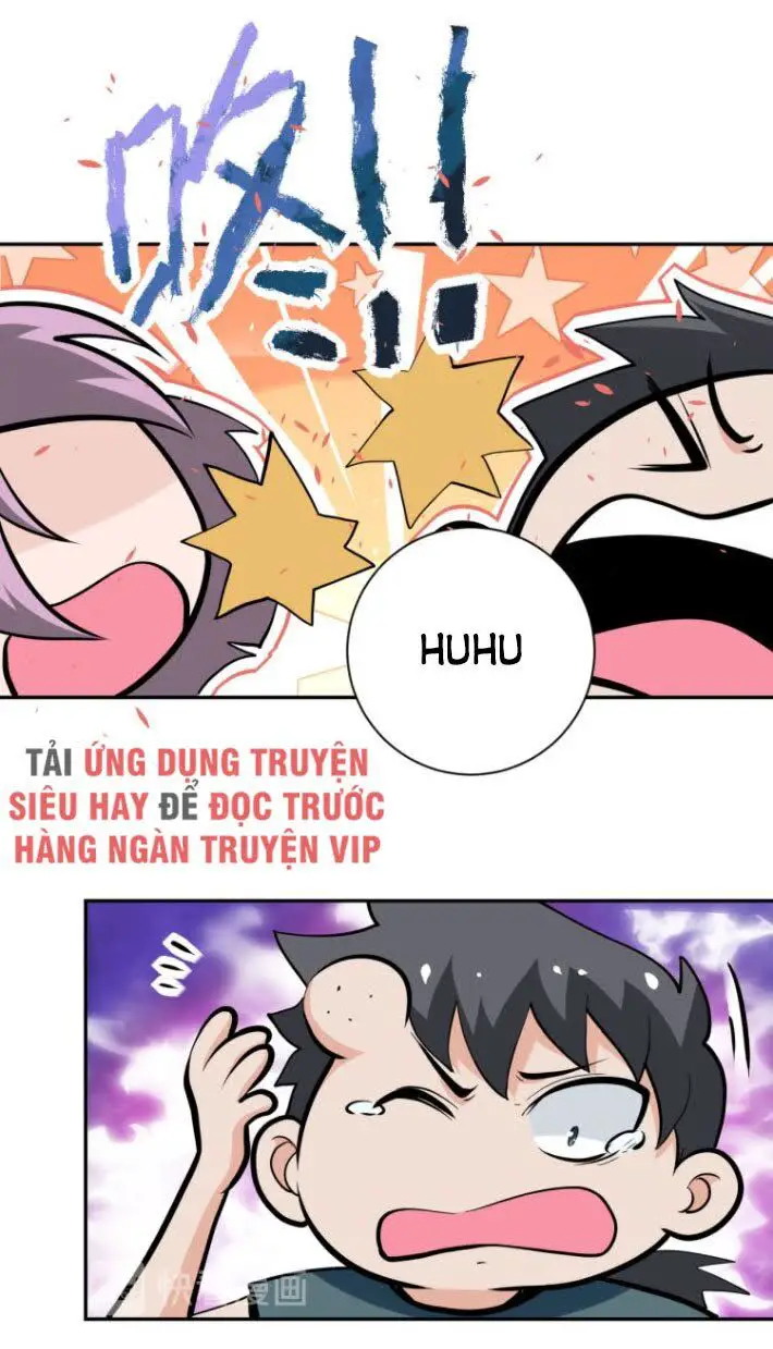 Mạt Thế Siêu Cấp Hệ Thống Nettruyen ZZZ Chương 132 Page 11