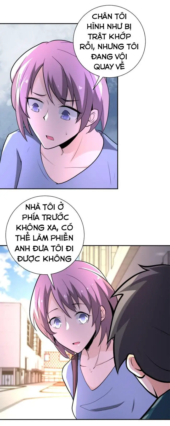 Mạt Thế Siêu Cấp Hệ Thống Nettruyen ZZZ Chương 132 Page 16