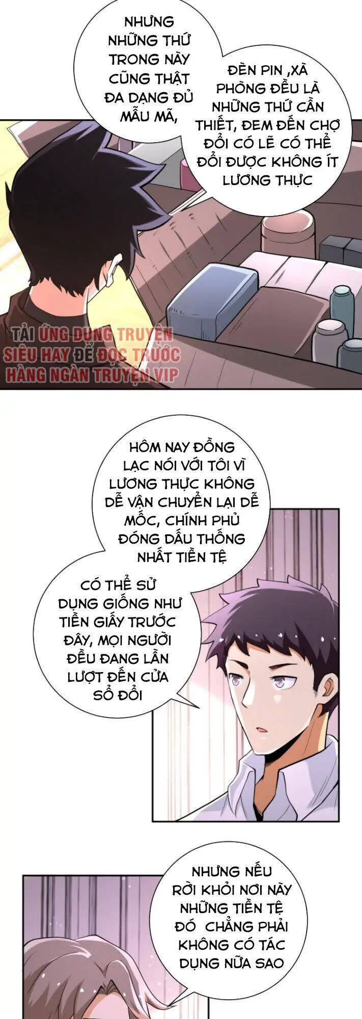 Mạt Thế Siêu Cấp Hệ Thống Nettruyen ZZZ Chương 131 Page 2