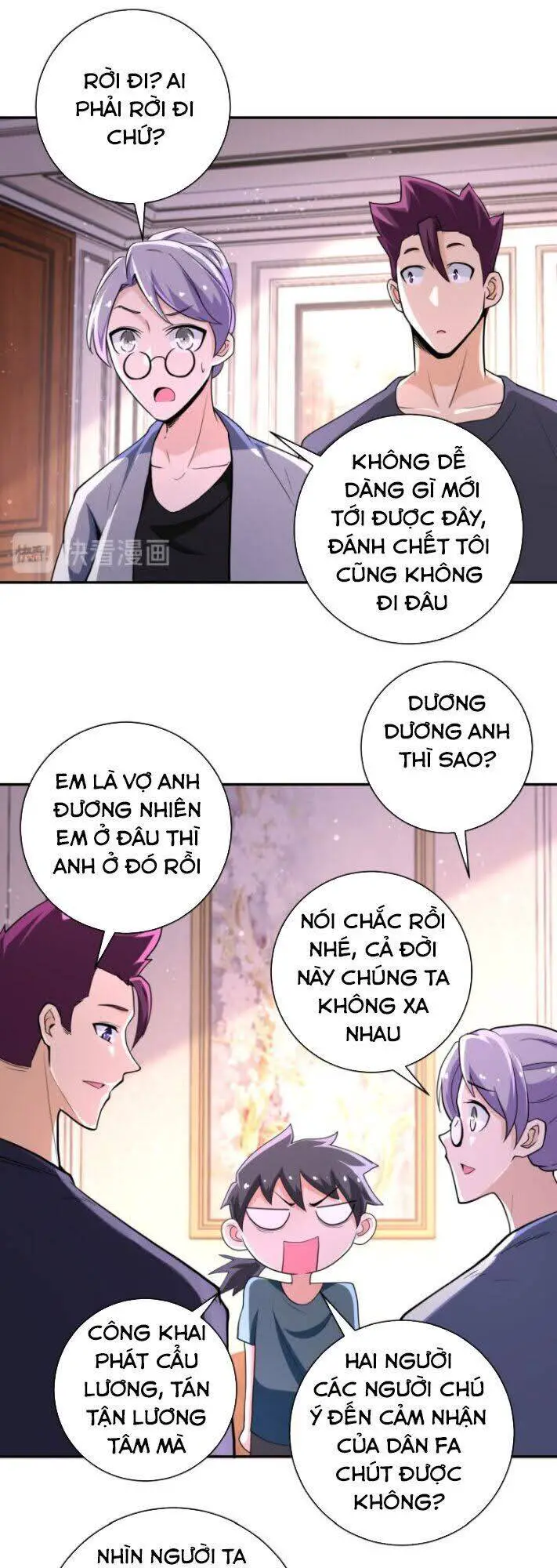 Mạt Thế Siêu Cấp Hệ Thống Nettruyen ZZZ Chương 131 Page 4